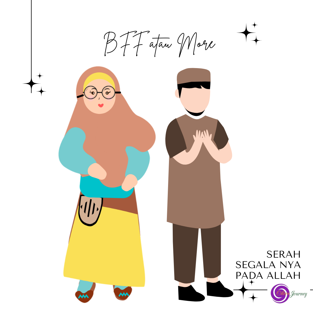 Macam Mana Nak Cari Kebahagiaan Dalam Berkawan
